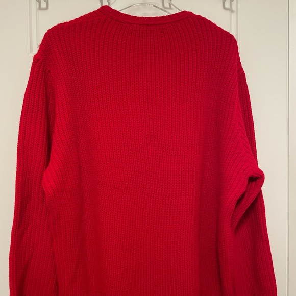 Oversized jumper - Picture 2 of 4